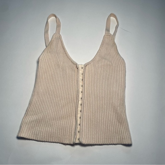 Zara nude top - Picture 2 of 3